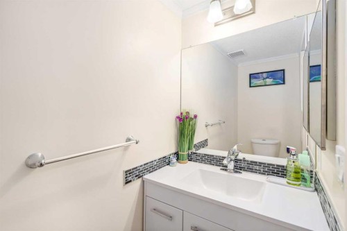 43 Millrise Crescent Sw, Calgary, AB - Indoor Photo Showing Bathroom