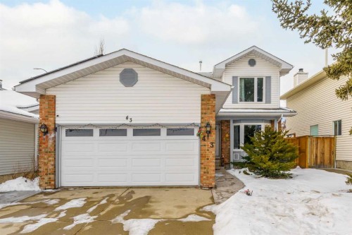 43 Millrise Crescent Sw, Calgary, AB - Outdoor