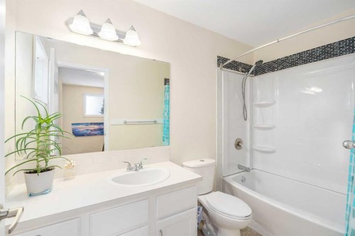 43 Millrise Crescent Sw, Calgary, AB - Indoor Photo Showing Bathroom