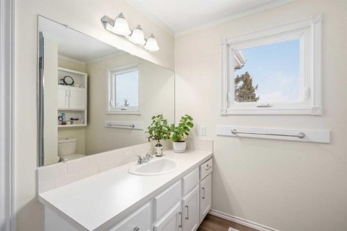 43 Millrise Crescent Sw, Calgary, AB - Indoor Photo Showing Bathroom