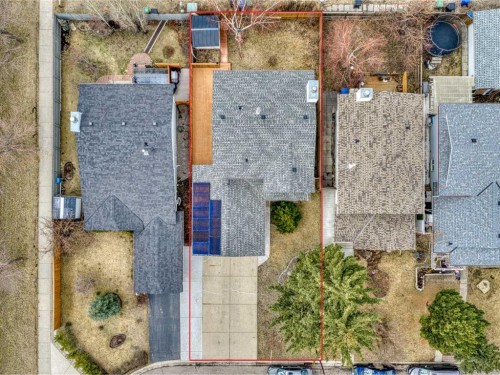 43 Millrise Crescent Sw, Calgary, AB - Outdoor With View