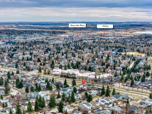 43 Millrise Crescent Sw, Calgary, AB - Outdoor With View