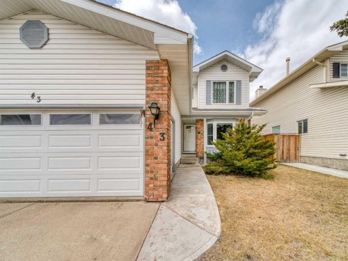 43 Millrise Crescent Sw, Calgary, AB - Outdoor