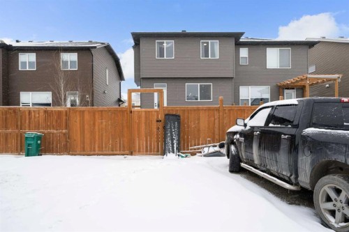 92 Wolf Gate, Okotoks, AB - Outdoor With Exterior