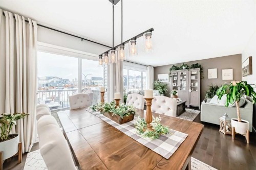 117 Sunset Common, Cochrane, AB - Indoor