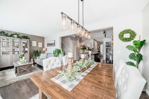 117 Sunset Common, Cochrane, AB - Indoor Photo Showing Other Room