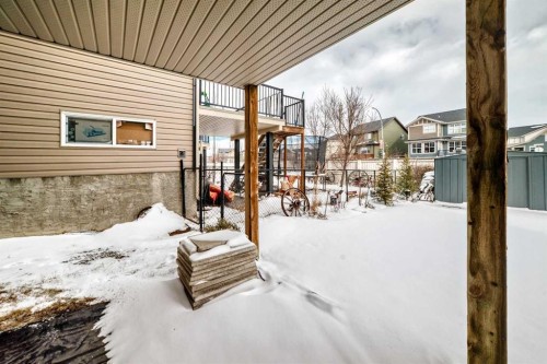 117 Sunset Common, Cochrane, AB - Outdoor