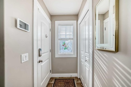 20 Mackenzie, Carstairs, AB - Indoor Photo Showing Other Room