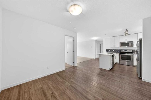 2308-181 Skyview Ranch Manor Ne, Calgary, AB - Indoor Photo Showing Kitchen