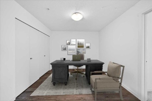 2308-181 Skyview Ranch Manor Ne, Calgary, AB - Indoor Photo Showing Office