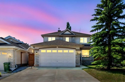 235 Everwillow Close Sw, Calgary, AB - Outdoor