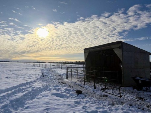 101071 Township Road 740, Rural Grande Prairie No. 1, County Of, AB - Outdoor With Body Of Water With View