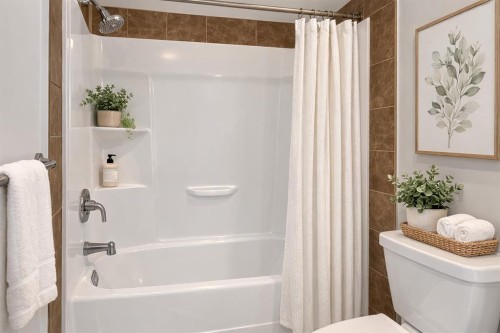 2235 Brightoncrest Green Se, Calgary, AB - Indoor Photo Showing Bathroom