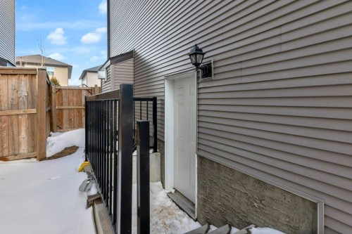 2235 Brightoncrest Green Se, Calgary, AB - Outdoor With Exterior