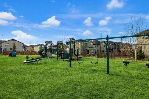 2235 Brightoncrest Green Se, Calgary, AB - Outdoor