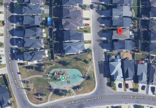 2235 Brightoncrest Green Se, Calgary, AB - Other