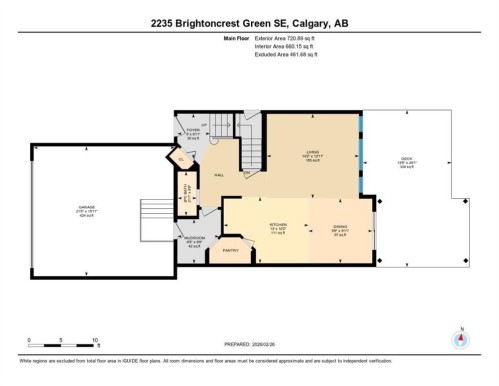 2235 Brightoncrest Green Se, Calgary, AB - Other