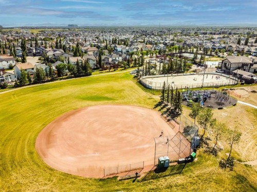 2235 Brightoncrest Green Se, Calgary, AB - Outdoor With View