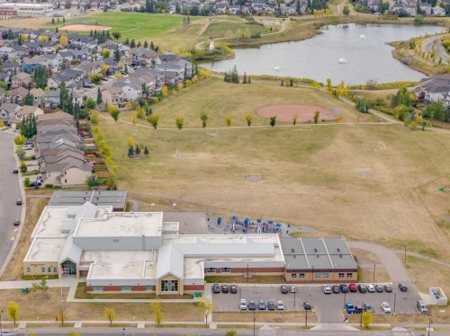 2235 Brightoncrest Green Se, Calgary, AB - Outdoor With View