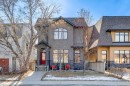 2407 Westmount Road Nw, Calgary, AB  - Outdoor With Facade 