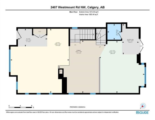 2407 Westmount Road Nw, Calgary, AB - Other