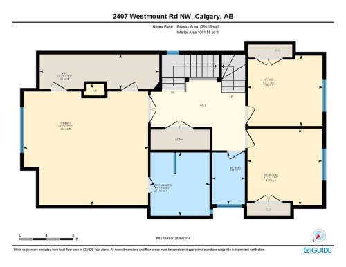 2407 Westmount Road Nw, Calgary, AB - Other
