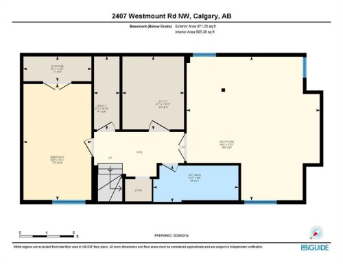 2407 Westmount Road Nw, Calgary, AB - Other