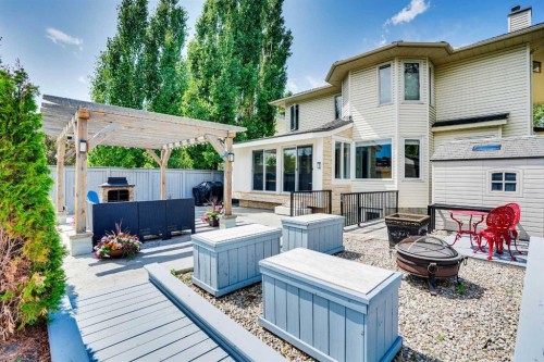 73 Riverview Close Se, Calgary, AB - Outdoor With Deck Patio Veranda