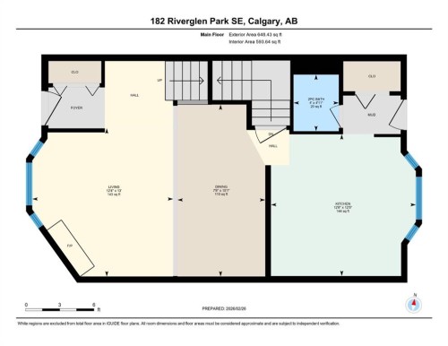 182 Riverglen Park Se, Calgary, AB - Other