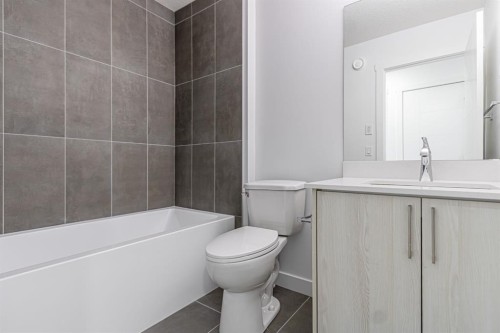 304 Cornerbrook Drive Ne, Calgary, AB - Indoor Photo Showing Bathroom