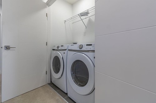 304 Cornerbrook Drive Ne, Calgary, AB - Indoor Photo Showing Laundry Room