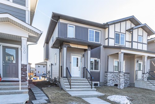 304 Cornerbrook Drive Ne, Calgary, AB - Outdoor With Facade