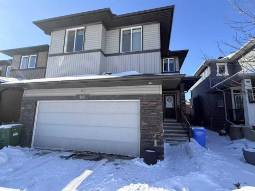 265 Evanspark Gardens Nw, Calgary, AB - Outdoor