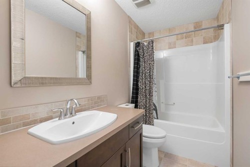 53 Sage Bank Link Nw, Calgary, AB - Indoor Photo Showing Bathroom