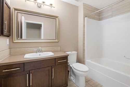 53 Sage Bank Link Nw, Calgary, AB - Indoor Photo Showing Bathroom