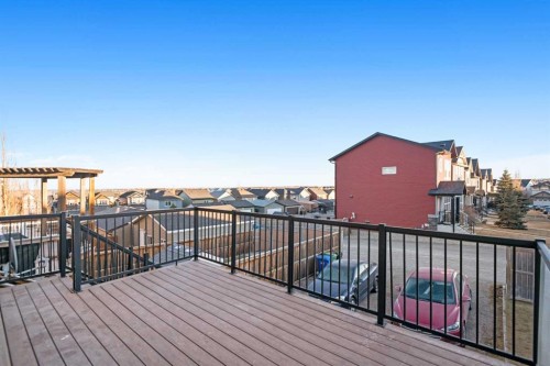 53 Sage Bank Link Nw, Calgary, AB - Outdoor With Exterior