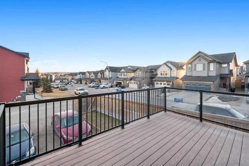 53 Sage Bank Link Nw, Calgary, AB - Outdoor