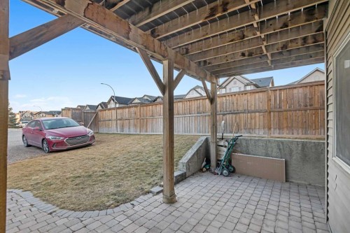 53 Sage Bank Link Nw, Calgary, AB - Outdoor With Deck Patio Veranda With Exterior