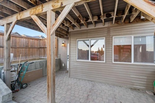 53 Sage Bank Link Nw, Calgary, AB -  With Exterior