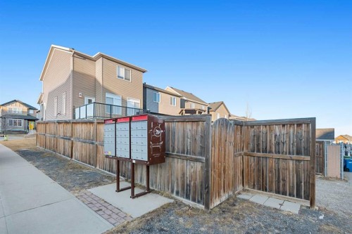 53 Sage Bank Link Nw, Calgary, AB - Outdoor With Exterior