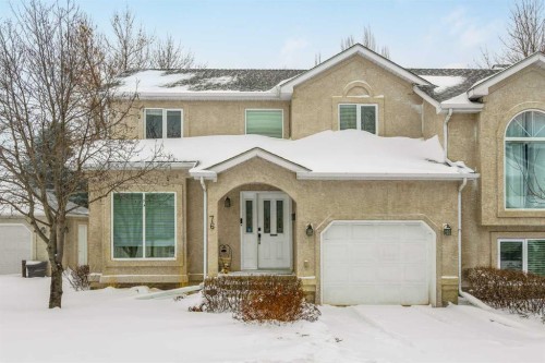 76 Sunlake Gardens Se, Calgary, AB - Outdoor With Facade