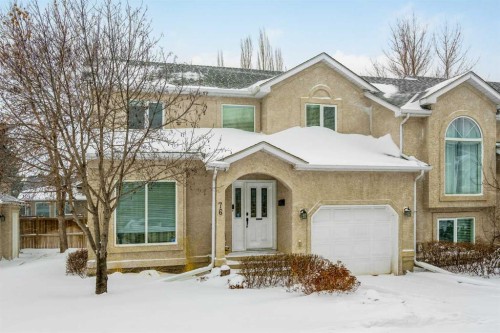 76 Sunlake Gardens Se, Calgary, AB - Outdoor With Facade