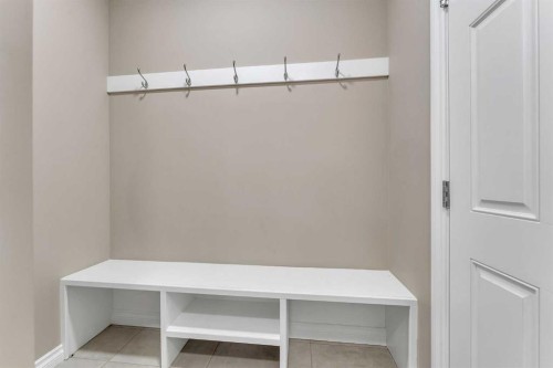 521 Corner Meadows Way Ne, Calgary, AB - Indoor With Storage