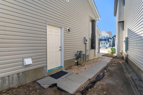 521 Corner Meadows Way Ne, Calgary, AB - Outdoor With Exterior