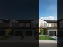140 Eston Circle Se, Calgary, AB  - Outdoor With Facade 
