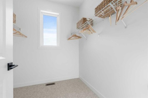 140 Eston Circle Se, Calgary, AB - Indoor With Storage
