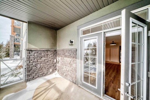 110-1005A Westmount Drive, Strathmore, AB - Outdoor With Exterior