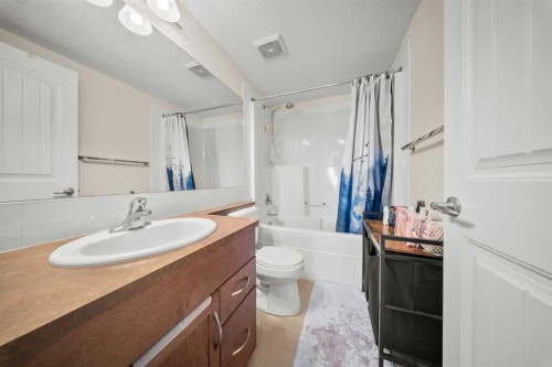 2223-115 Prestwick Villas Se, Calgary, AB - Indoor Photo Showing Bathroom