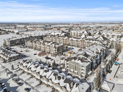 2223-115 Prestwick Villas Se, Calgary, AB - Outdoor With View