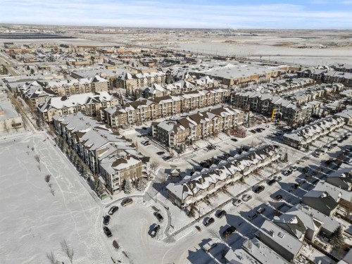 2223-115 Prestwick Villas Se, Calgary, AB - Outdoor With View